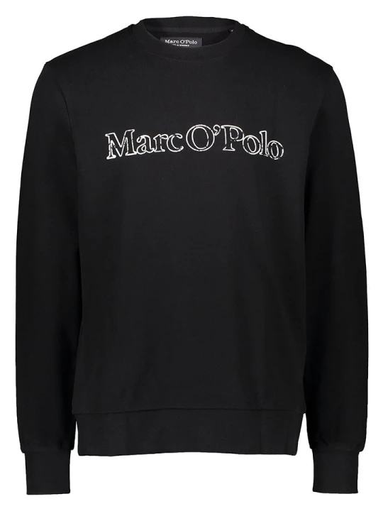 Zdjęcie produktu Marc O´Polo Bluza w kolorze czarnym rozmiar: 3XL Marc O'Polo