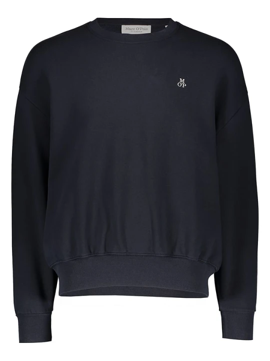Zdjęcie produktu Marc O´Polo Bluza w kolorze granatowym rozmiar: M Marc O'Polo