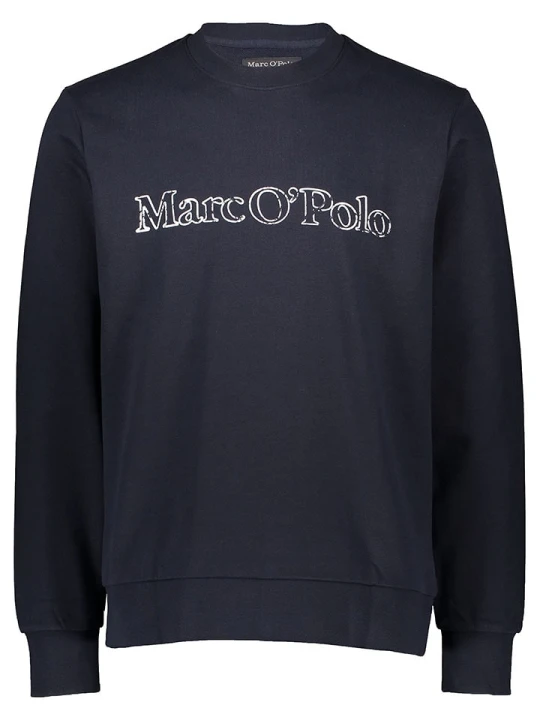 Zdjęcie produktu Marc O´Polo Bluza w kolorze granatowym rozmiar: M Marc O'Polo