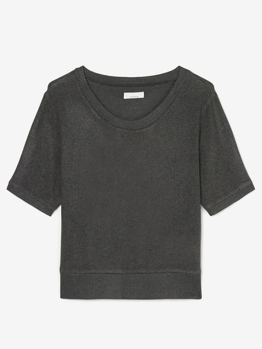 Zdjęcie produktu Marc O´Polo Bodywear Koszulka w kolorze antracytowym rozmiar: M Marc O'Polo