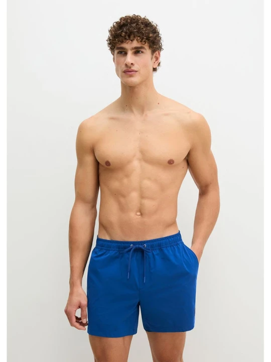Zdjęcie produktu Marc O´Polo Bodywear Szorty kąpielowe w kolorze granatowym rozmiar: XL Marc O'Polo