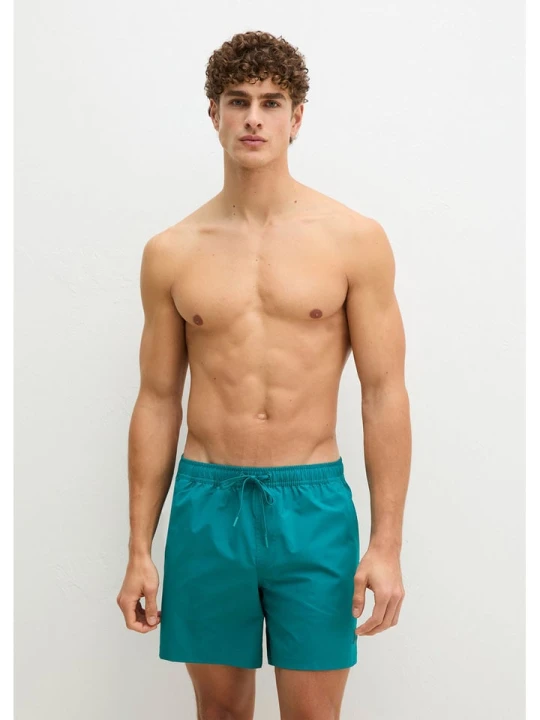 Zdjęcie produktu Marc O´Polo Bodywear Szorty kąpielowe w kolorze turkusowym rozmiar: XL Marc O'Polo