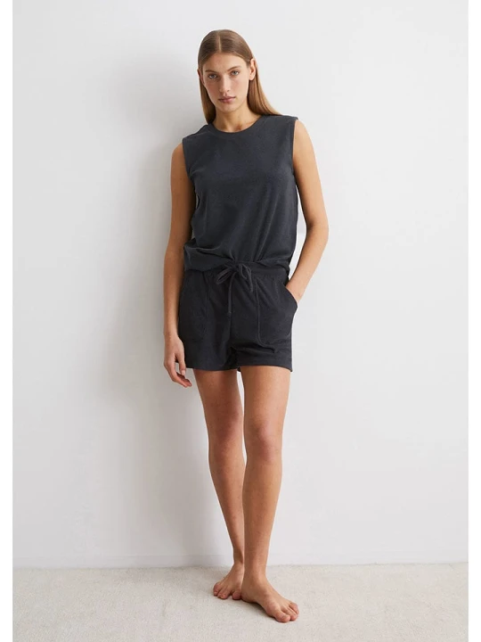 Zdjęcie produktu Marc O´Polo Bodywear Szorty w kolorze antracytowym rozmiar: M Marc O'Polo