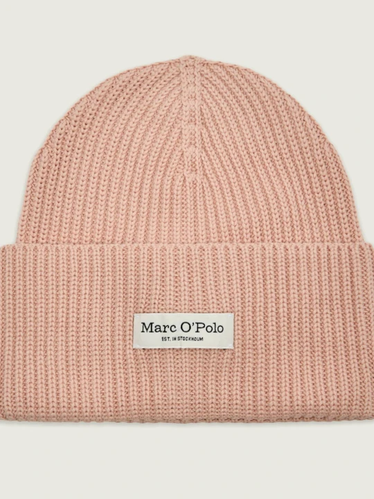 Zdjęcie produktu Marc O' Polo Czapka różowy