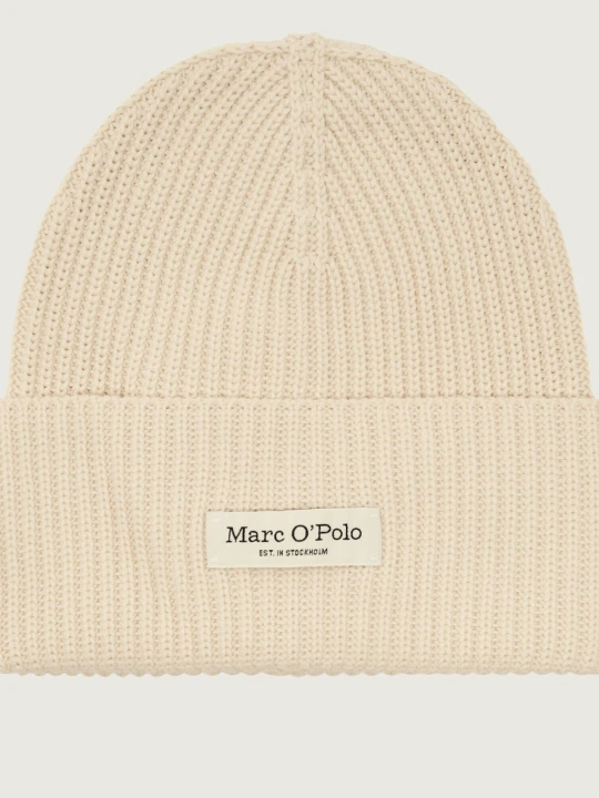 Zdjęcie produktu Marc O' Polo Czapka ecru