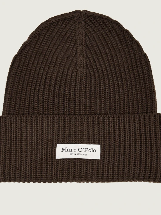 Zdjęcie produktu Marc O' Polo Czapka brązowy