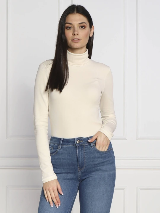 Zdjęcie produktu Marc O' Polo Golf | Slim Fit kremowy