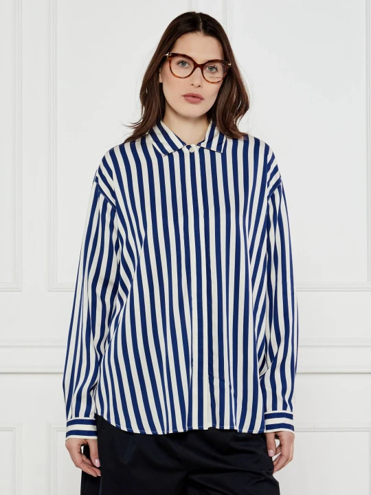 Zdjęcie produktu Marc O' Polo Koszula | Oversize fit niebieski