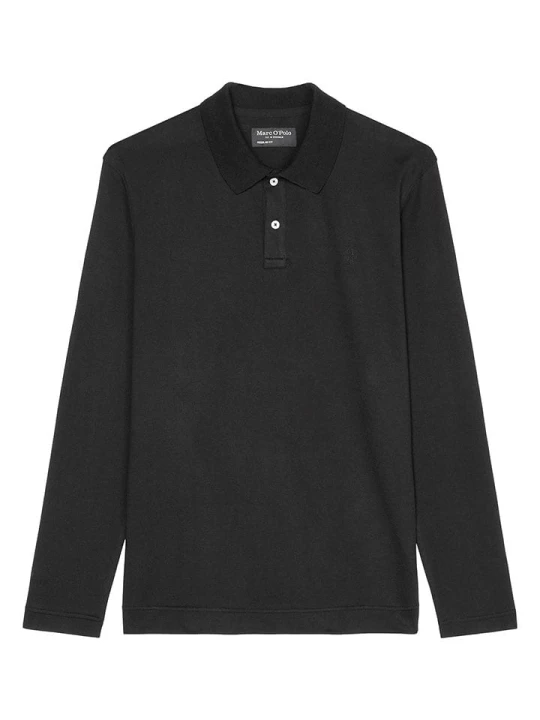 Zdjęcie produktu Marc O´Polo Koszulka polo w kolorze czarnym rozmiar: XL Marc O'Polo