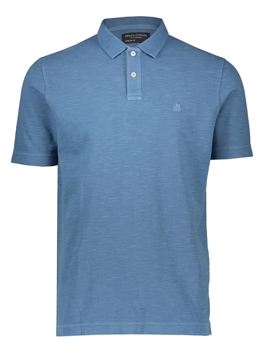 Zdjęcie produktu Marc O´Polo Koszulka polo w kolorze niebieskim rozmiar: M Marc O'Polo