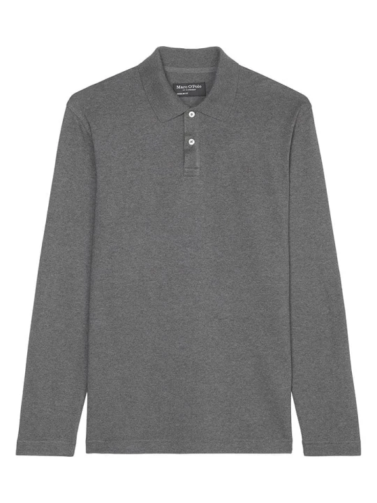Zdjęcie produktu Marc O´Polo Koszulka polo w kolorze szarym rozmiar: M Marc O'Polo