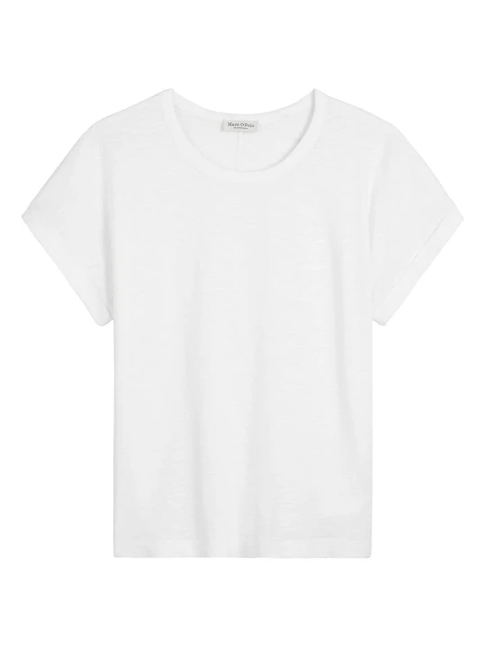 Zdjęcie produktu Marc O´Polo Koszulka w kolorze białym rozmiar: XL Marc O'Polo