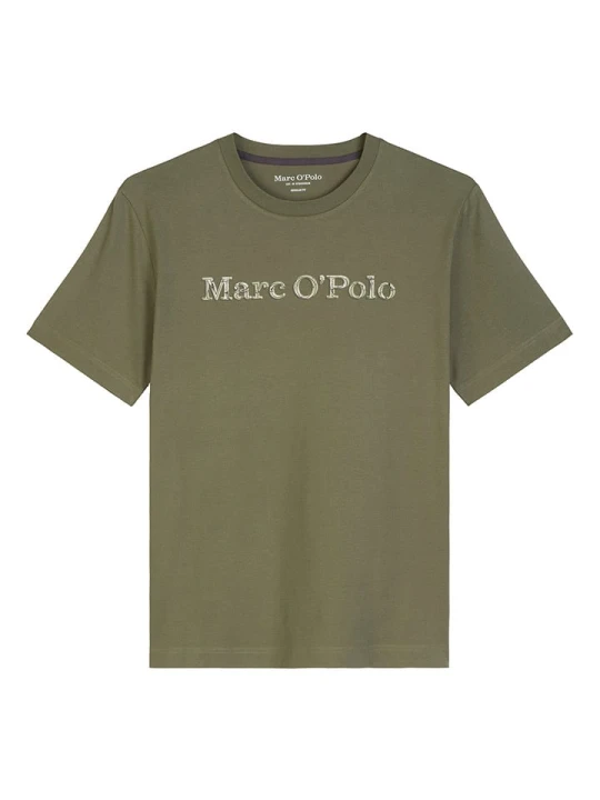 Zdjęcie produktu Marc O´Polo Koszulka w kolorze khaki rozmiar: XXL Marc O'Polo