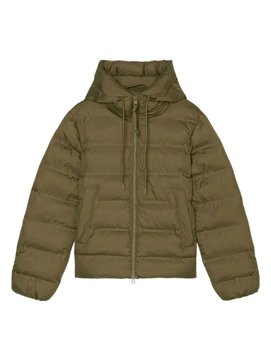 Zdjęcie produktu Marc O´Polo Kurtka pikowana w kolorze khaki rozmiar: XXL Marc O'Polo
