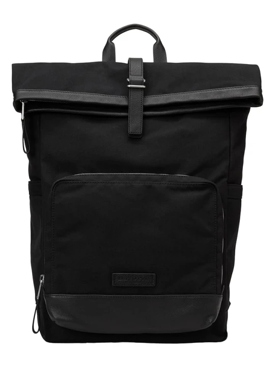 Zdjęcie produktu Marc O´Polo Plecak w kolorze czarnym - 42 x 59 x 18 cm rozmiar: onesize Marc O'Polo