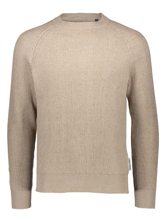 Zdjęcie produktu Marc O´Polo Sweter w kolorze beżowym rozmiar: 3XL Marc O'Polo