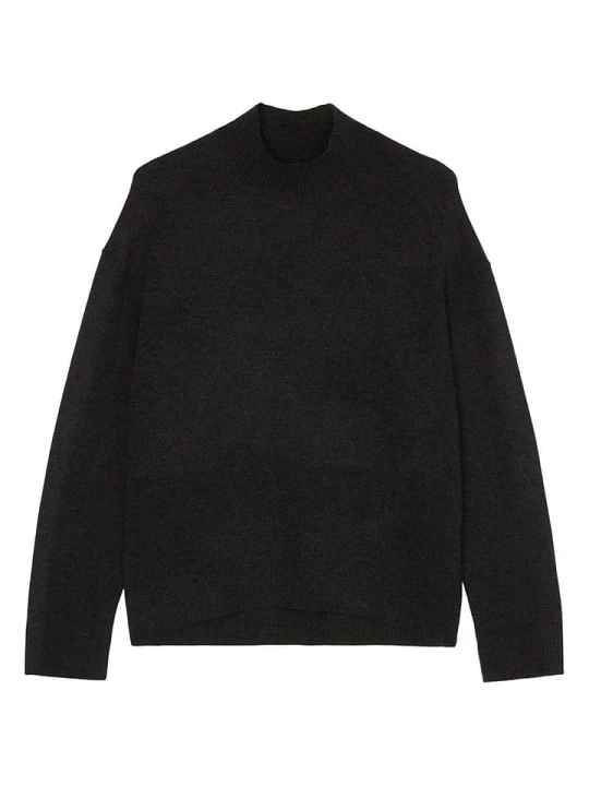 Zdjęcie produktu Marc O´Polo Sweter w kolorze czarnym rozmiar: S Marc O'Polo