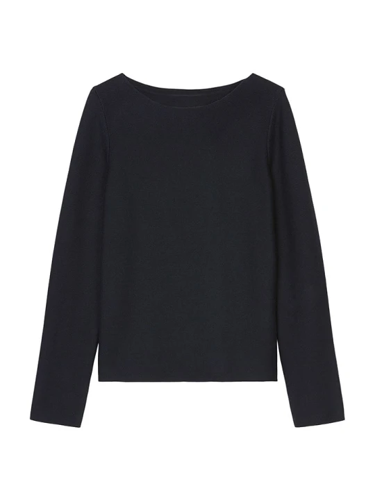 Zdjęcie produktu Marc O´Polo Sweter w kolorze granatowym rozmiar: M Marc O'Polo
