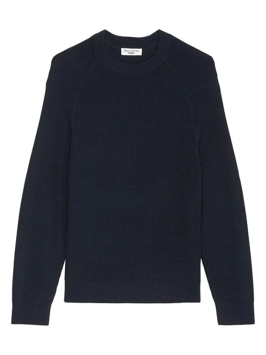 Zdjęcie produktu Marc O´Polo Sweter w kolorze granatowym rozmiar: XXL Marc O'Polo
