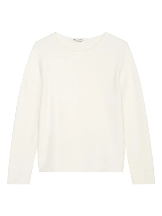 Zdjęcie produktu Marc O´Polo Sweter w kolorze kremowym rozmiar: L Marc O'Polo