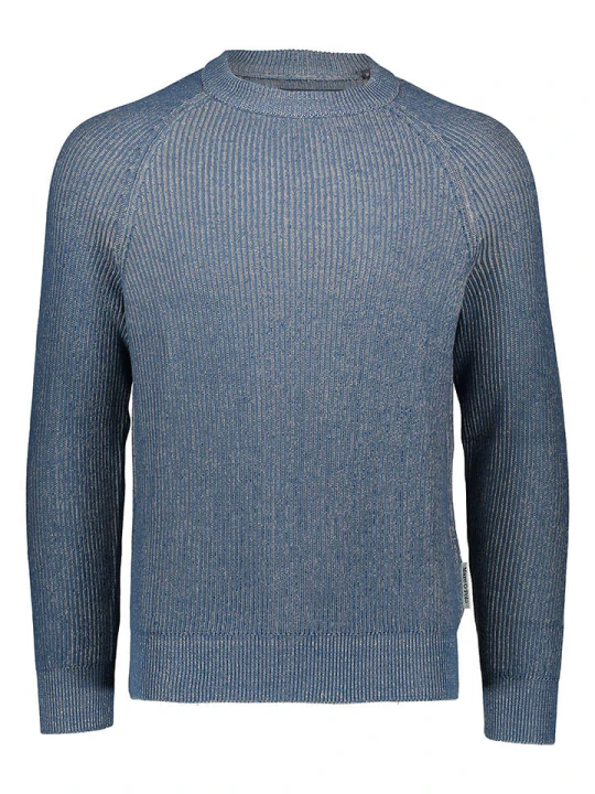 Zdjęcie produktu Marc O´Polo Sweter w kolorze niebieskim rozmiar: L Marc O'Polo
