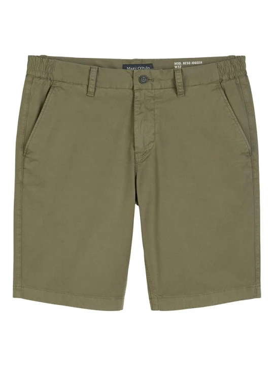 Zdjęcie produktu Marc O´Polo Szorty w kolorze khaki rozmiar: W32 Marc O'Polo