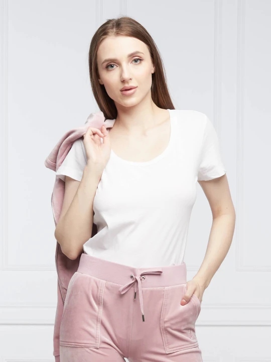Zdjęcie produktu Marc O' Polo T-shirt | Regular Fit biały