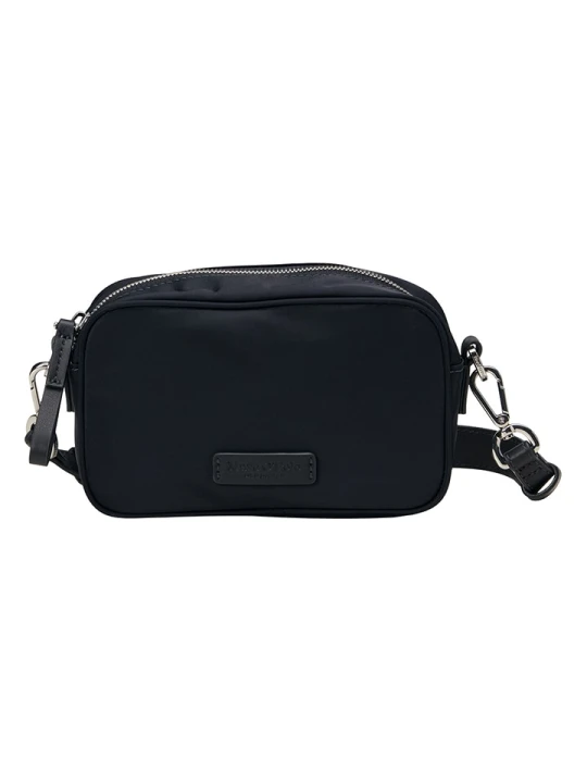 Zdjęcie produktu Marc O´Polo Torebka w kolorze czarnym - 18 x 11 x 6 cm rozmiar: onesize Marc O'Polo