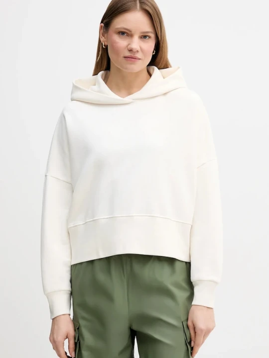 Zdjęcie produktu Marc O'Polo bluza bawełniana beżowy