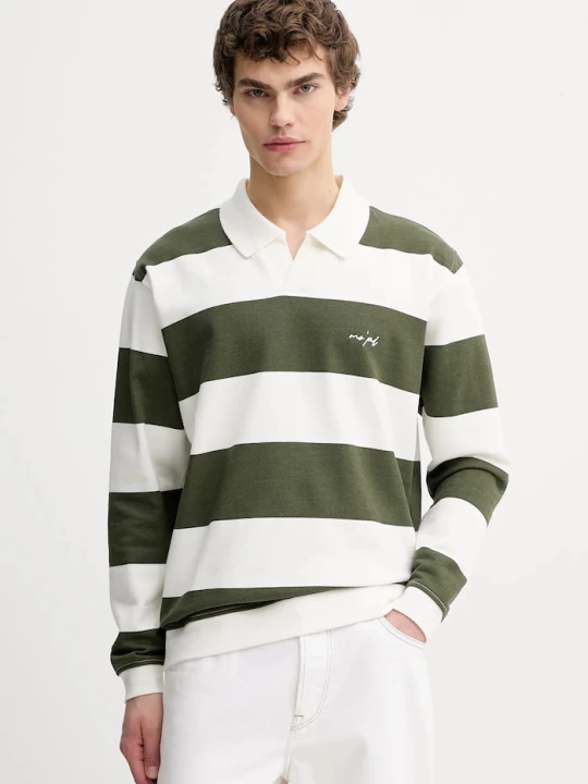 Zdjęcie produktu Marc O'Polo bluza bawełniana zielony
