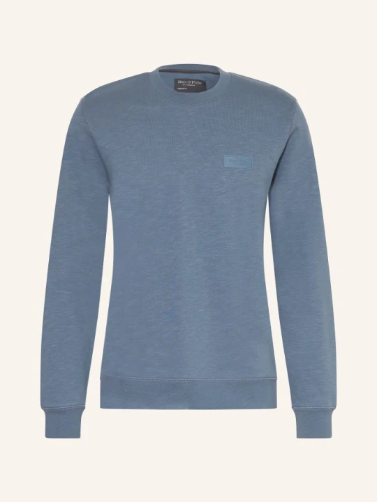 Zdjęcie produktu Marc O'polo Bluza blau NIEBIESKI
