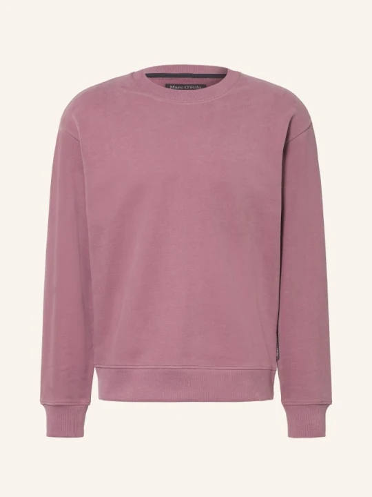 Zdjęcie produktu Marc O'polo Bluza lila BRUDNY RÓŻ