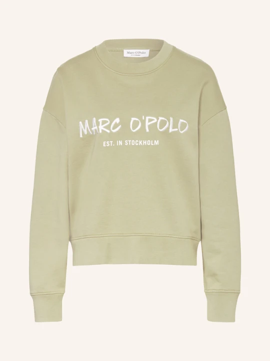 Zdjęcie produktu Marc O'polo Bluza Nierozpinana gruen JASNOZIELONY
