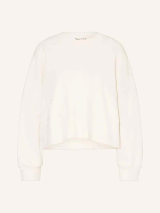 Zdjęcie produktu Marc O'polo Bluza weiss BIAŁY