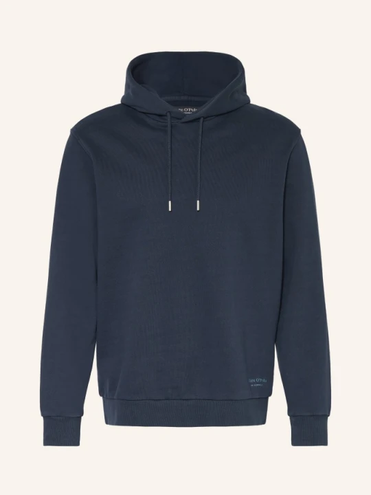 Zdjęcie produktu Marc O'polo Bluza Z Kapturem blau GRANATOWY