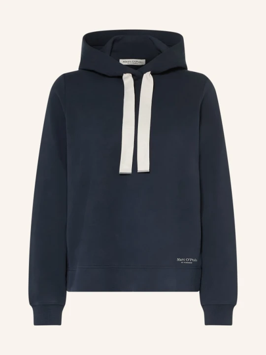 Zdjęcie produktu Marc O'polo Bluza Z Kapturem blau GRANATOWY
