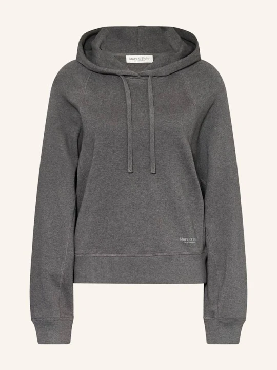 Zdjęcie produktu Marc O'polo Bluza Z Kapturem grau SZARY