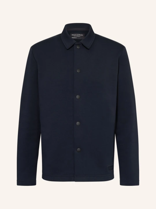 Zdjęcie produktu Marc O'polo Bluza Z Kapturem Regular Fit blau GRANATOWY