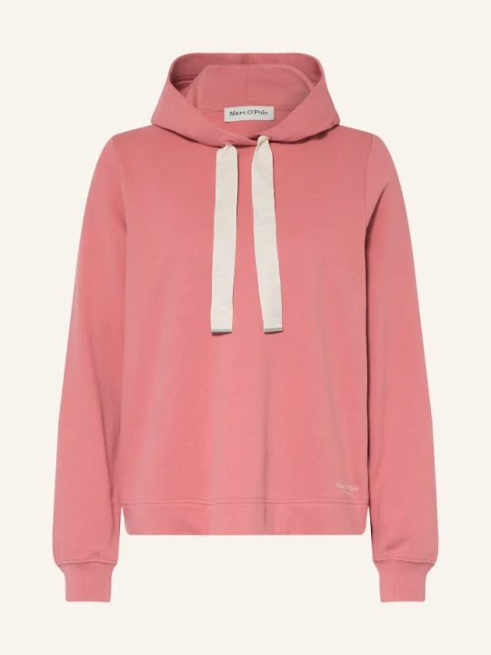 Zdjęcie produktu Marc O'polo Bluza Z Kapturem rosa RÓŻOWY