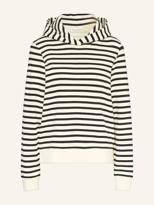 Zdjęcie produktu Marc O'polo Bluza Z Kapturem schwarz