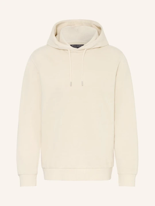 Zdjęcie produktu Marc O'polo Bluza Z Kapturem weiss KREMOWY
