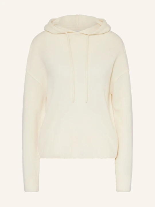 Zdjęcie produktu Marc O'polo Bluza Z Kapturem Z Dzianiny weiss ECRU