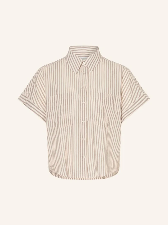 Zdjęcie produktu Marc O'polo Bluzka Koszulowa beige