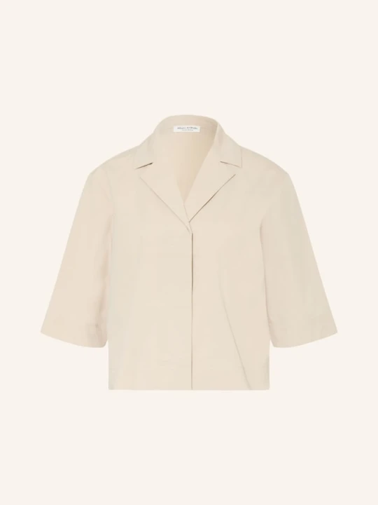 Zdjęcie produktu Marc O'polo Bluzka Koszulowa beige