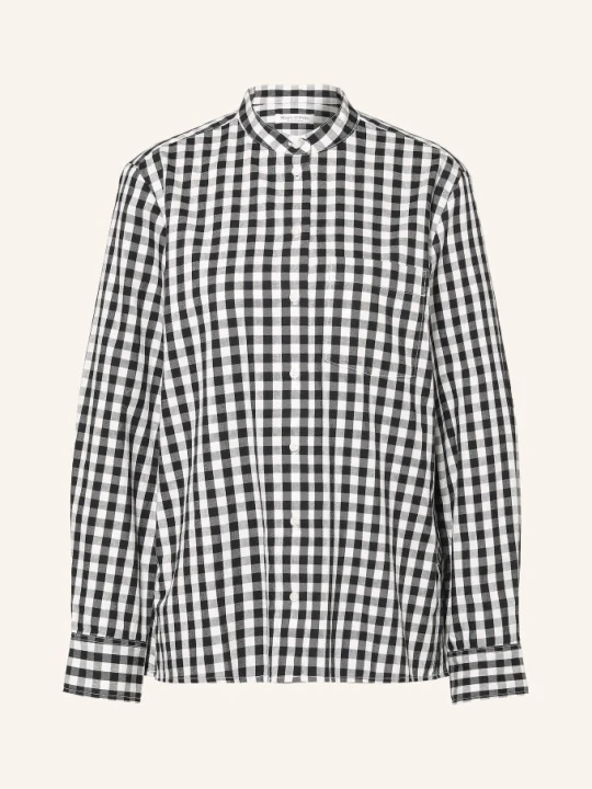 Zdjęcie produktu Marc O'polo Bluzka Flanelowa schwarz