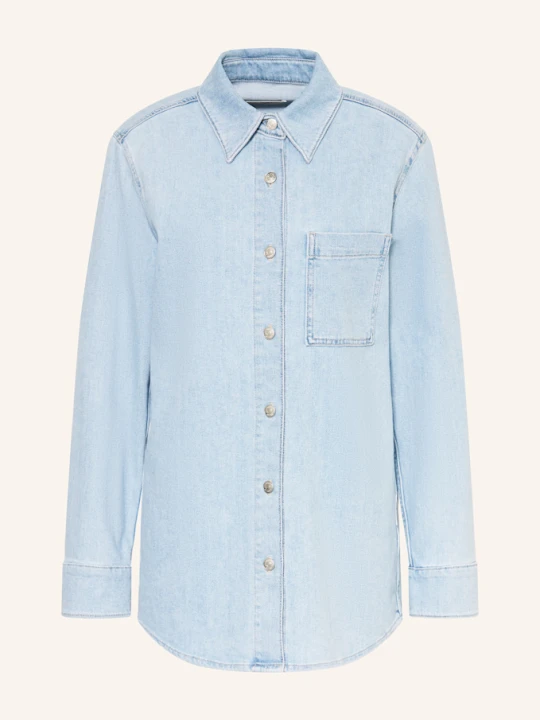 Zdjęcie produktu Marc O'polo Bluzka Jeansowa blau JASNONIEBIESKI