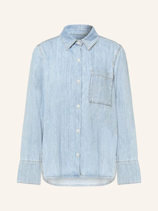 Zdjęcie produktu Marc O'polo Bluzka Jeansowa blau JASNONIEBIESKI