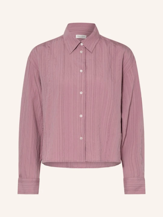 Zdjęcie produktu Marc O'polo Bluzka Koszulowa rosa BRUDNY RÓŻ