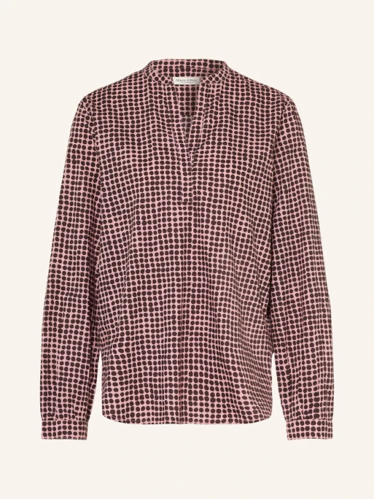 Zdjęcie produktu Marc O'polo Bluzka Koszulowa rot