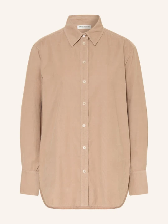 Zdjęcie produktu Marc O'polo Bluzka Koszulowa Z Sztruksu beige